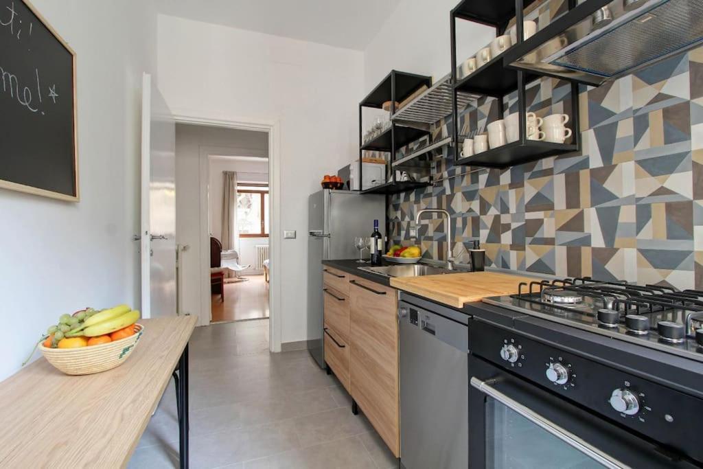 Apartment Merulana 61 Rom
